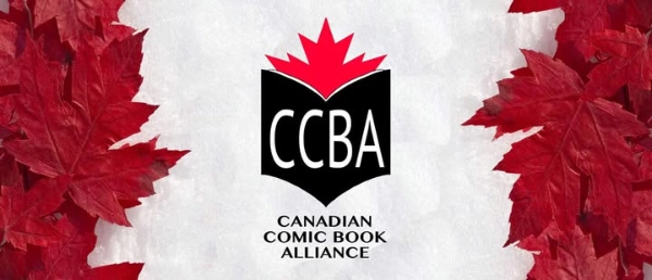 The CCBA — Canadian Comic Book Alliance